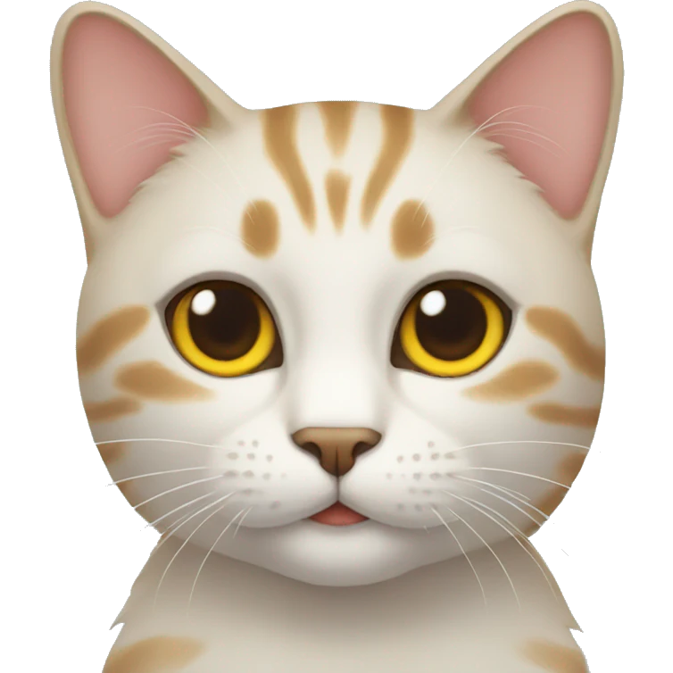 Cat emoji