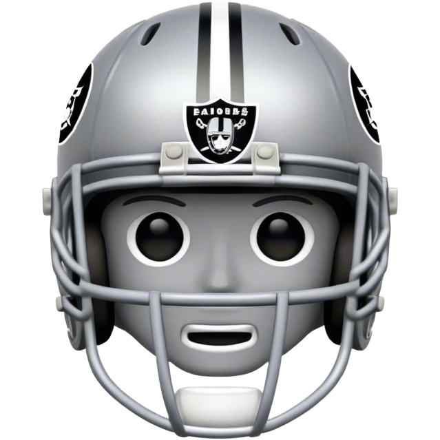 Raiders emoji