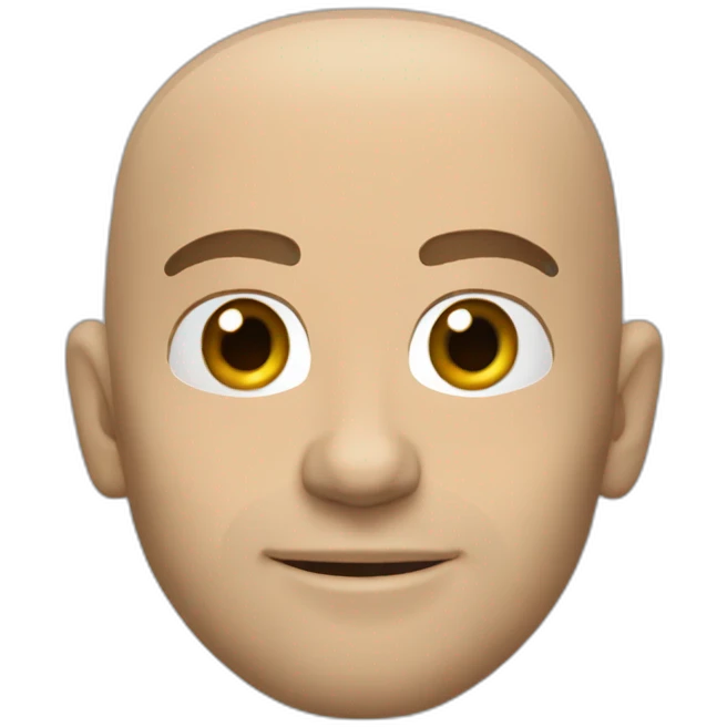 Zineddine Zidane visage emoji