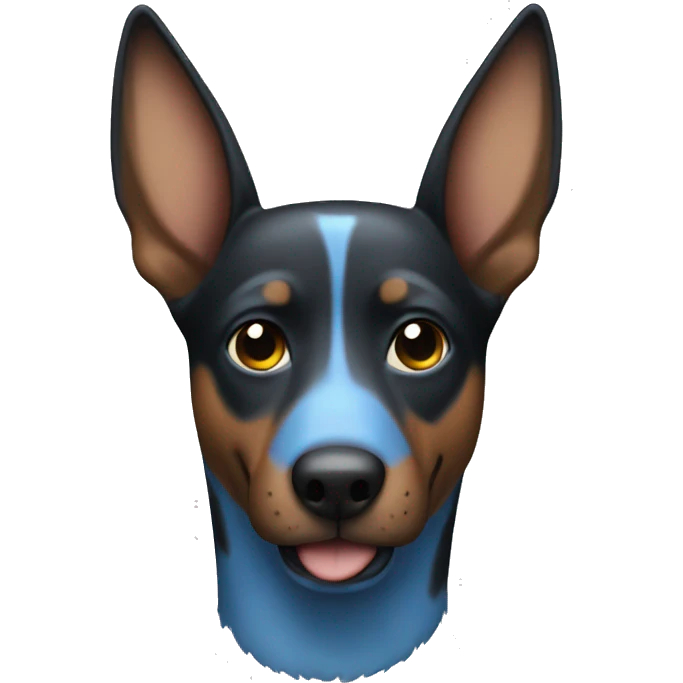 Blue tick emoji