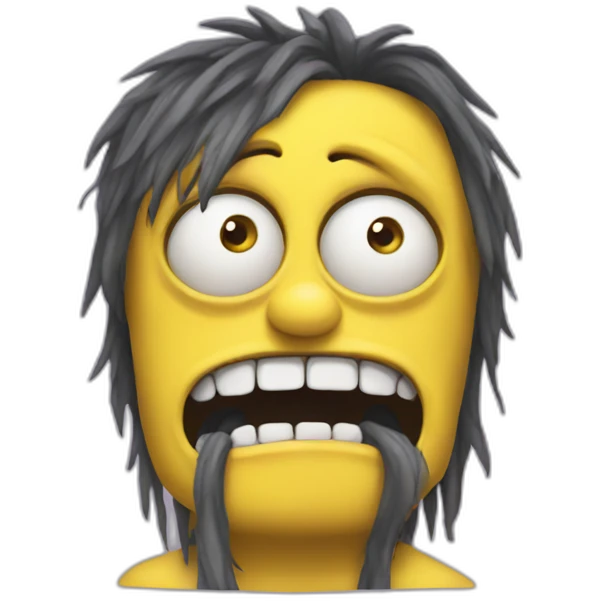 cursed minion emoji