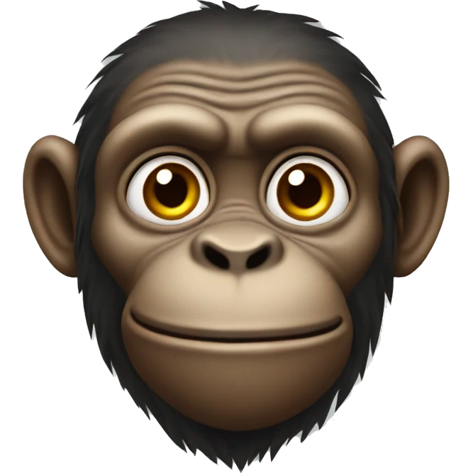 big monke emoji