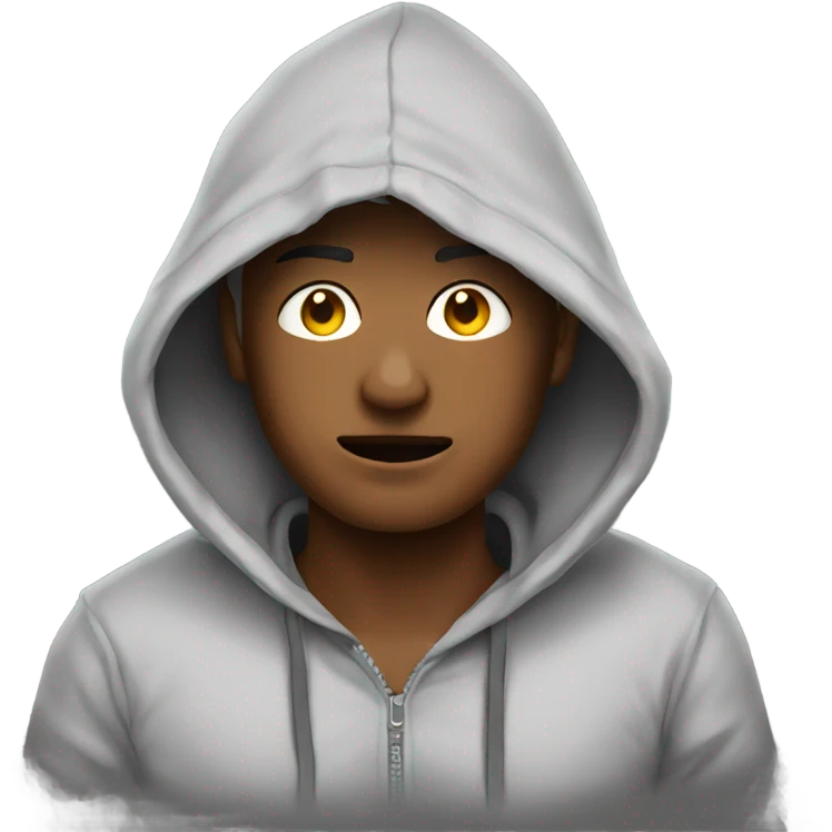 Ripped Hoodie emoji