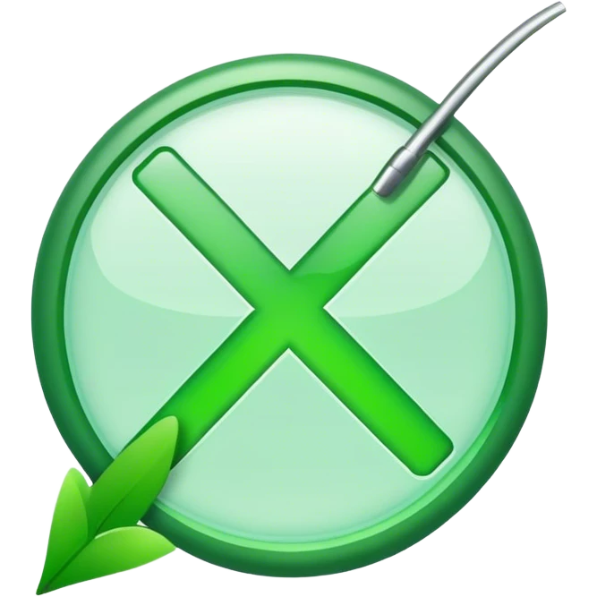 Checkmark emoji