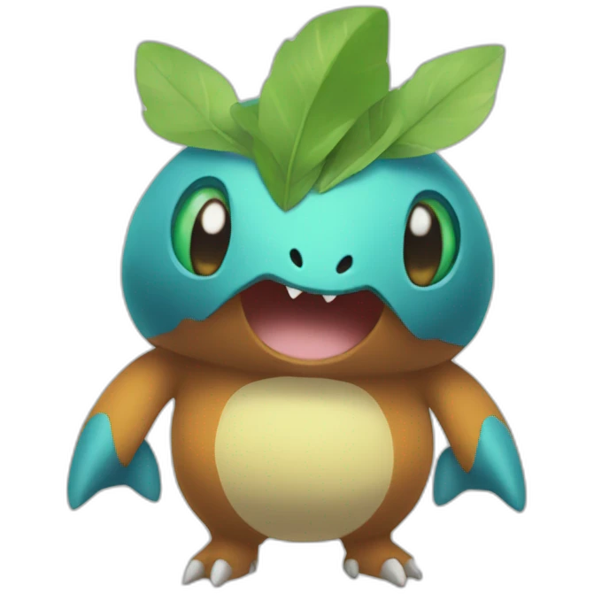 Pokemon bulbizar emoji