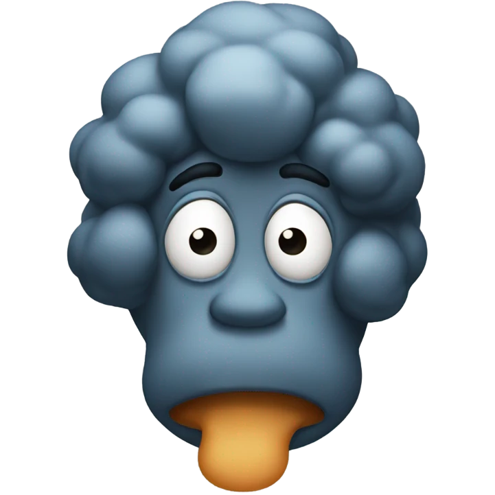 Stinky fart  emoji