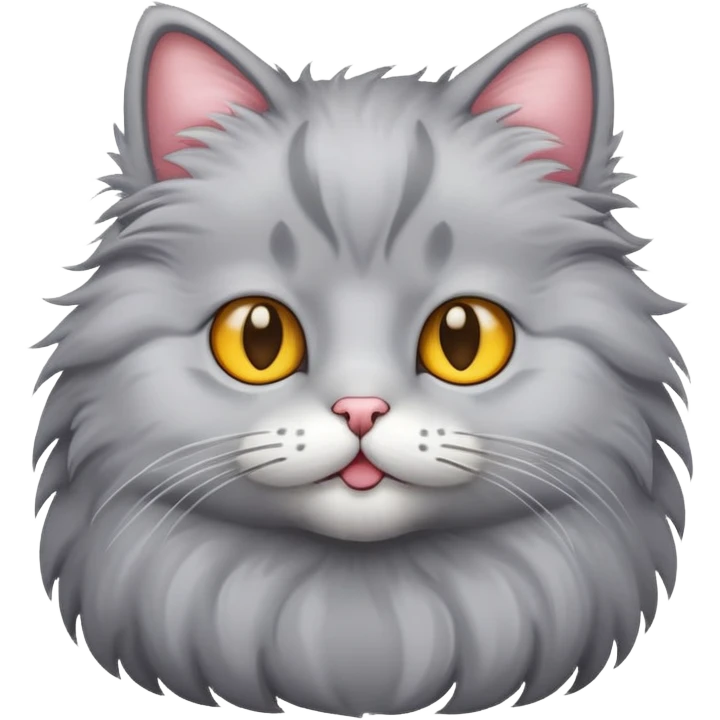 Cat with penis emoji