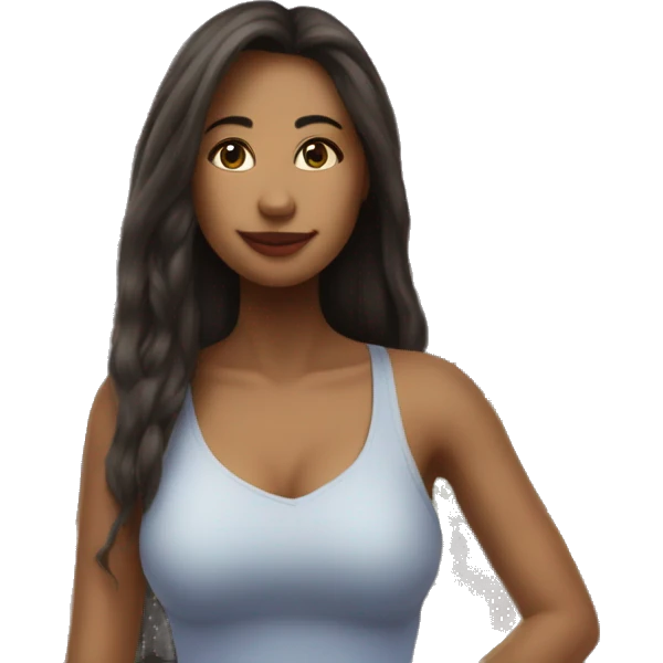 woman-giantess-in a city emoji
