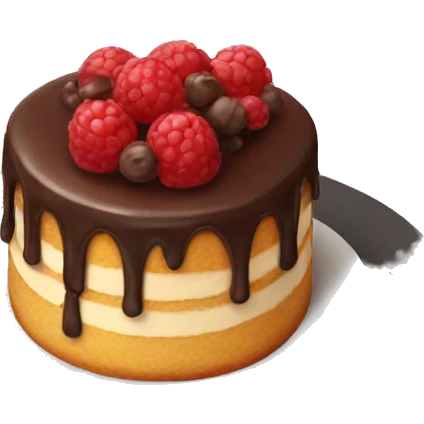 Cake emoji