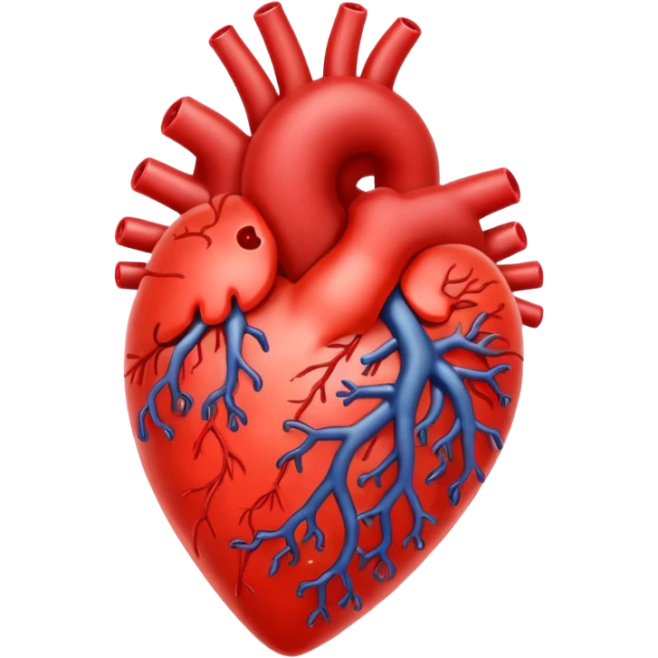 heart with bacteria emoji
