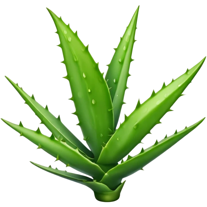 aloe emoji