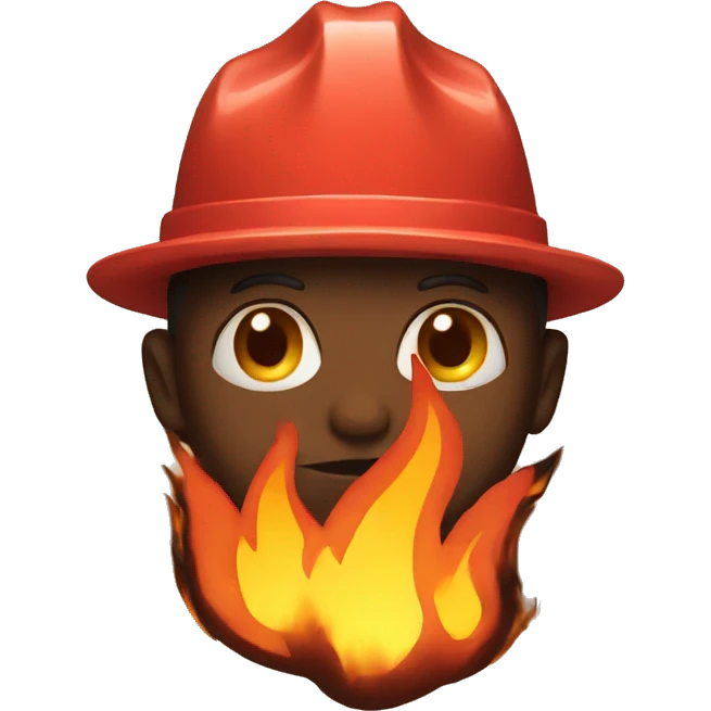 Fire emoji