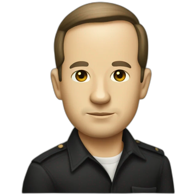 Lee Harvey Oswald emoji