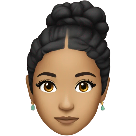 Jhene aiko  emoji