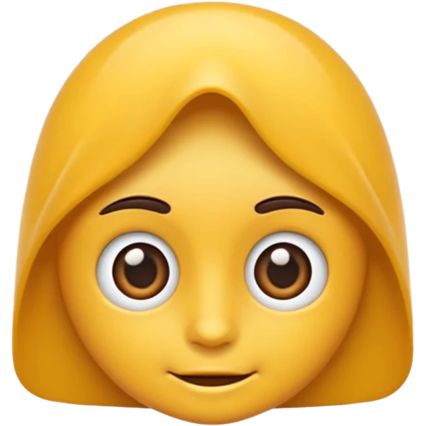 Seni duyamıyorum emoji