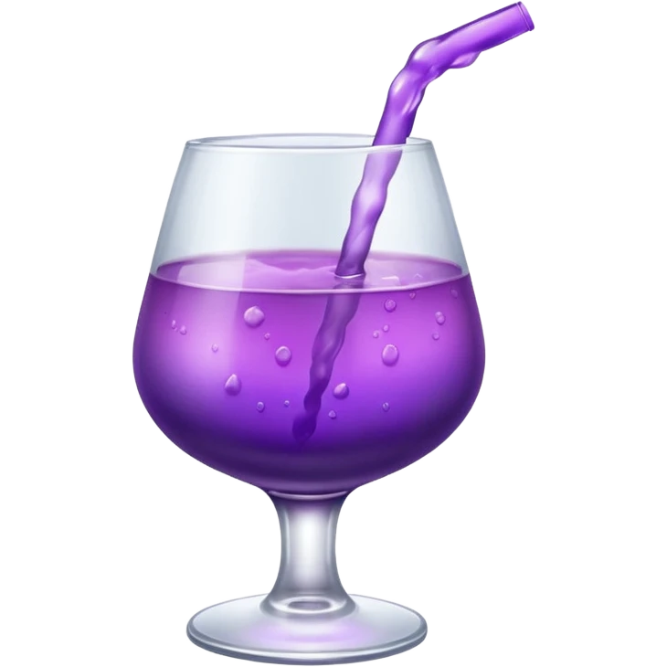 Sizzurp emoji