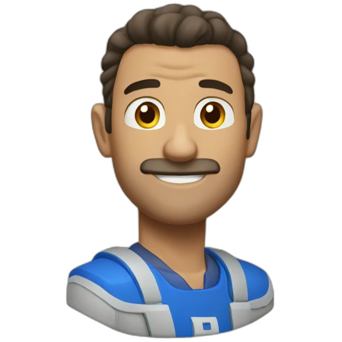 Cos loves lendu emoji