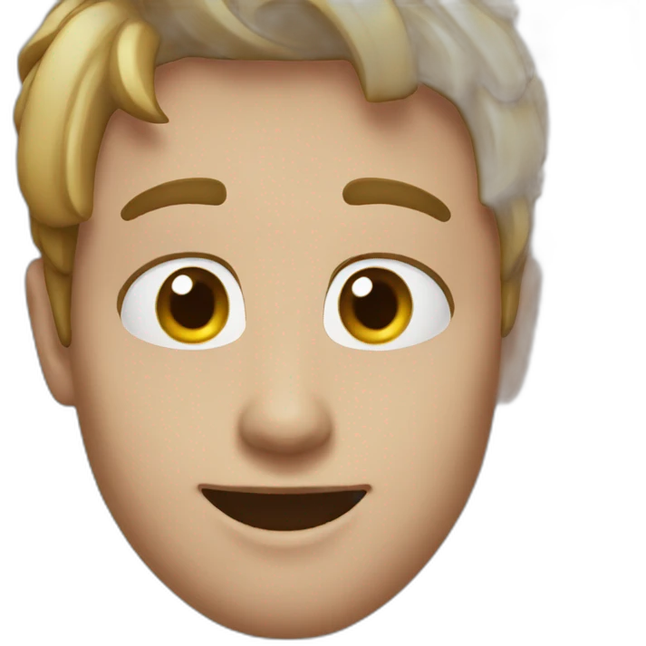 Selfie emoji