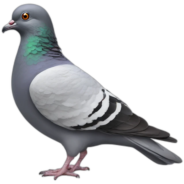 pigeon emoji