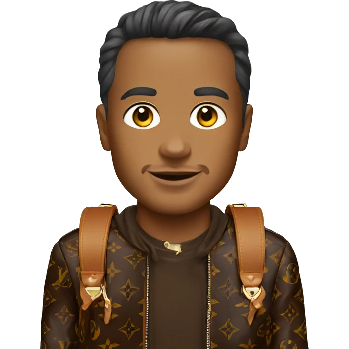 louis vuitton emoji