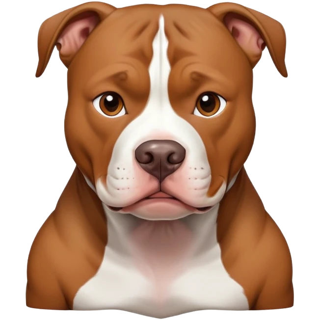 Pitbull emoji