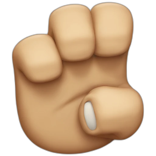 Dumb Knuckle emoji