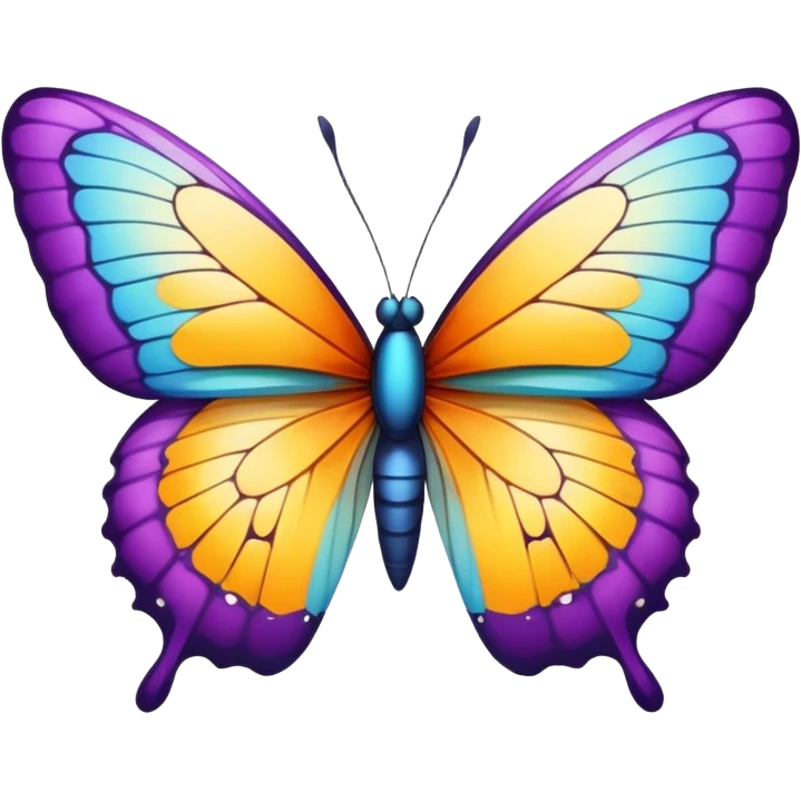 Butterfly  emoji