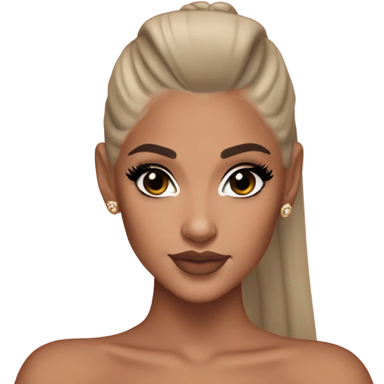 Ariana grande emoji