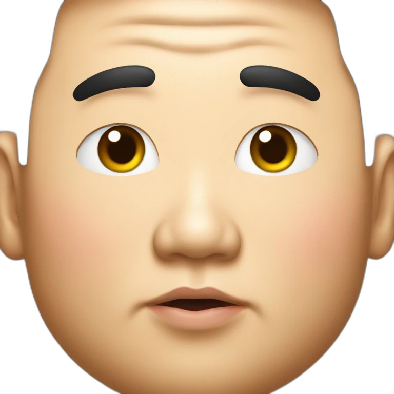 kim jong un emoji