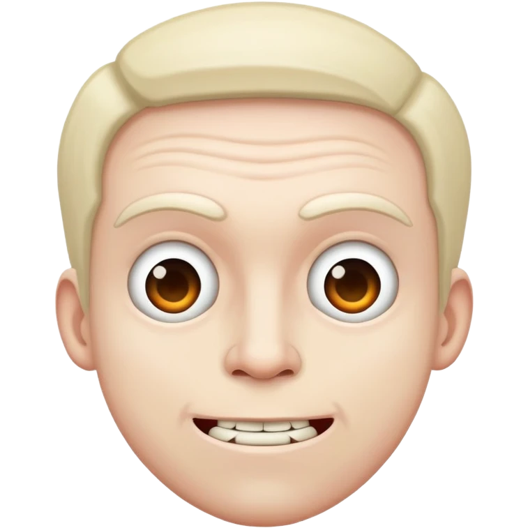 freaky trevor emoji