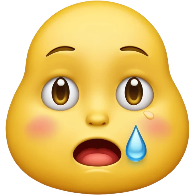 sad choking emoji emoji