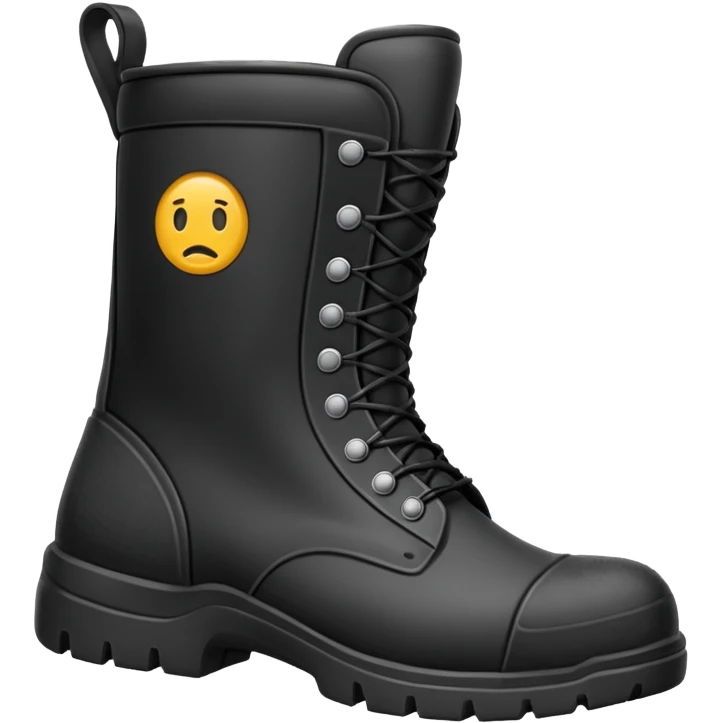 Xtratuff boots emoji