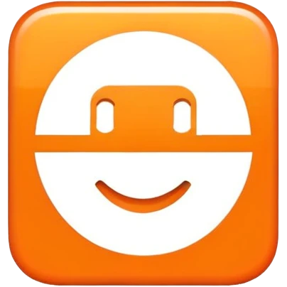 orange square emoji