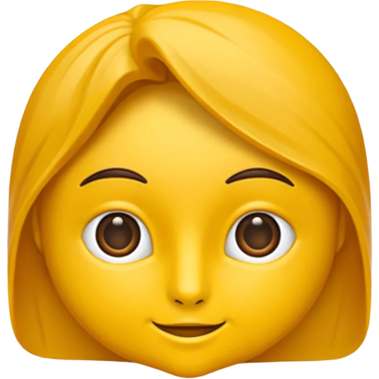 یک دختر که توی یک اتاق ناخنکارم نشسته emoji