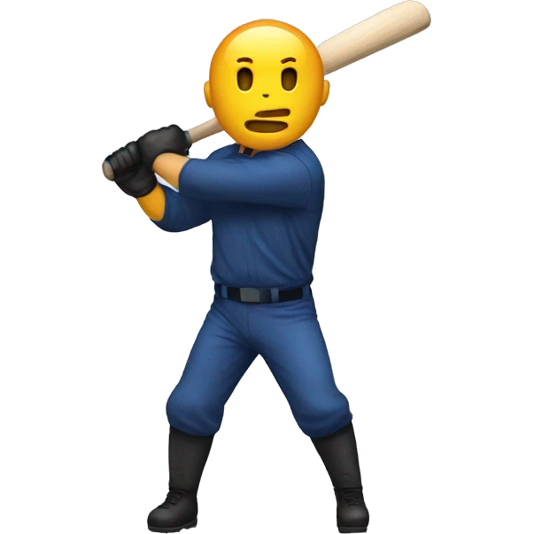 strike emoji