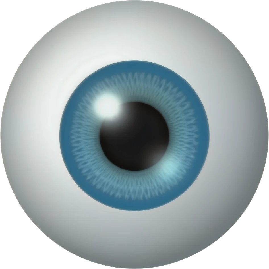 Bombastic say eye emoji