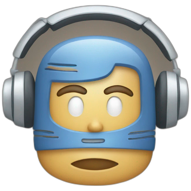 Wireless pop emoji