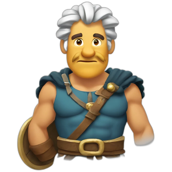 gaulois asterix emoji