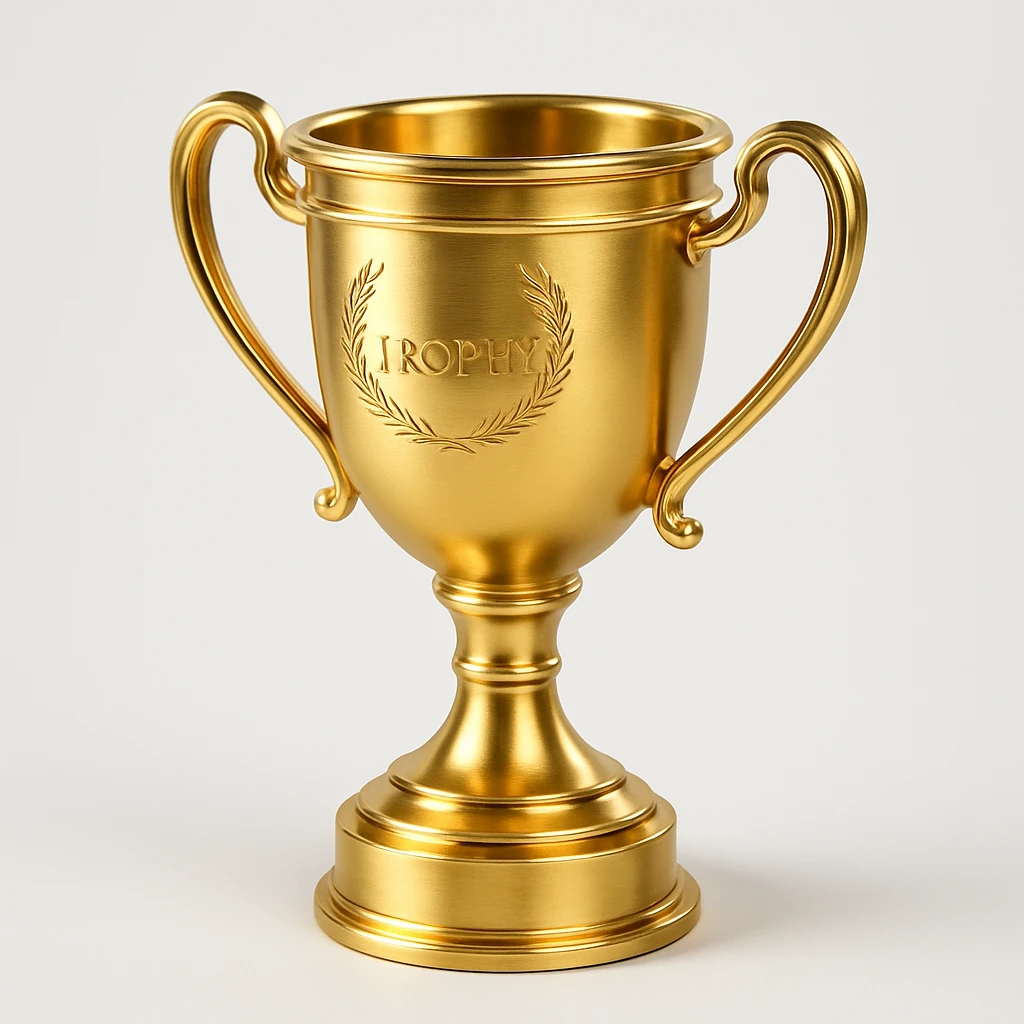 trophy emoji