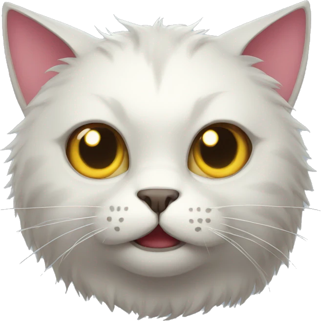  monster cat emoji
