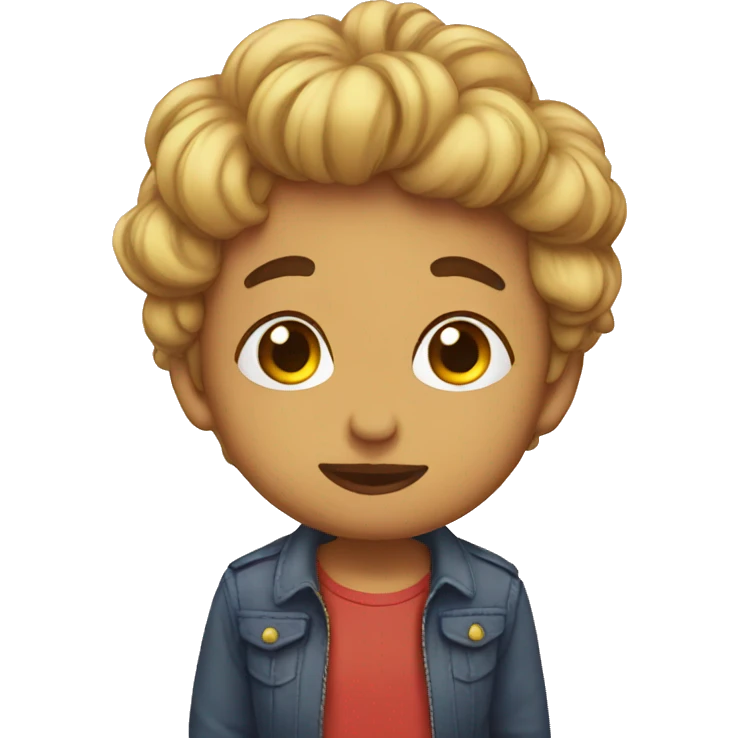 Besos emoji
