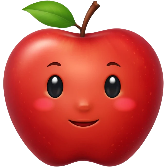 jablko emoji