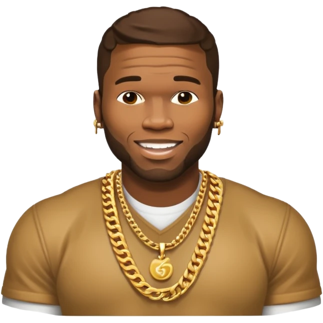 50 cent emoji