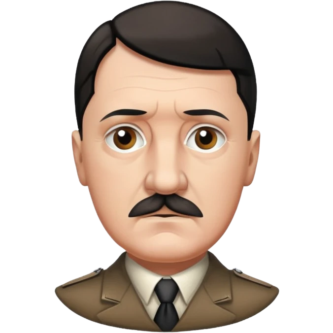 Adolf hitler emoji