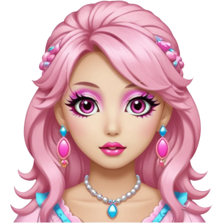 Hime gyaru emoji