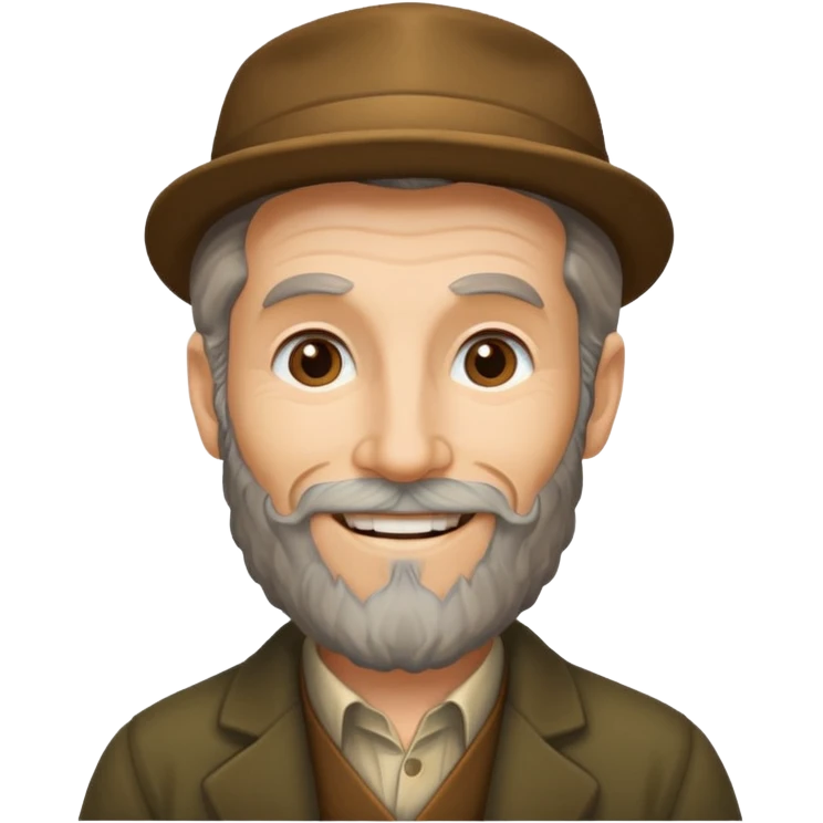John muir emoji