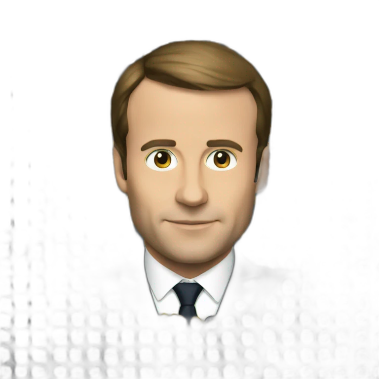 macron emoji