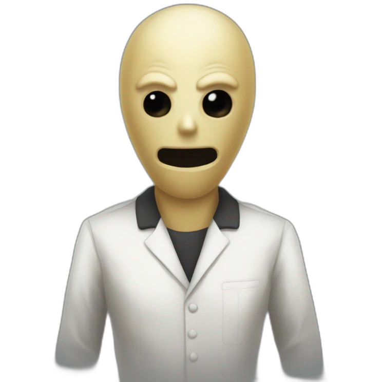 SCP-096 emoji