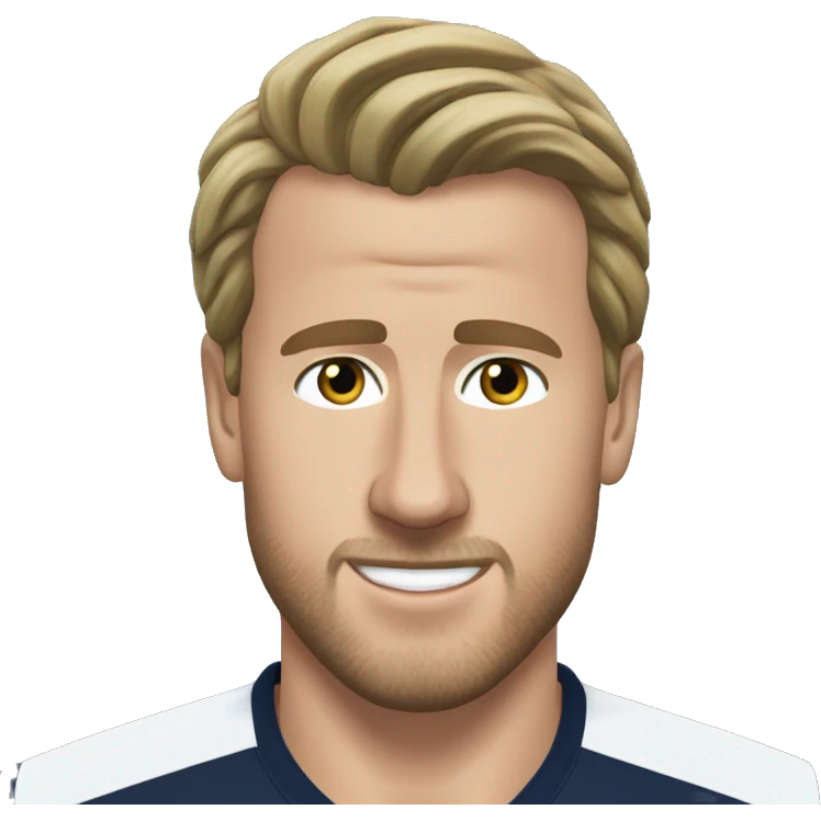 Harry Kane  emoji