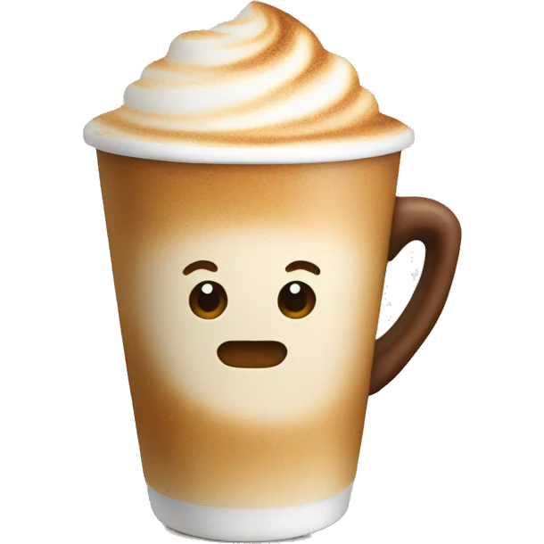 Latte  emoji